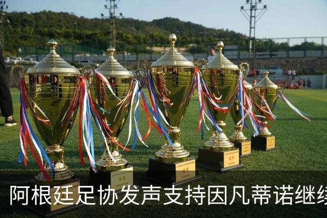 阿根廷足协发声支持因凡蒂诺继续执掌国际足联